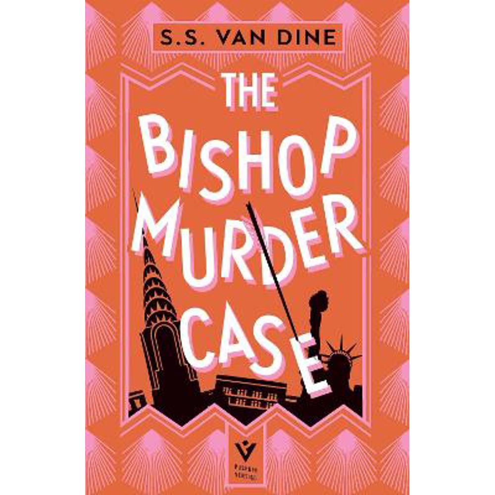 The Bishop Murder Case (Hardback) - S. S. Van Dine